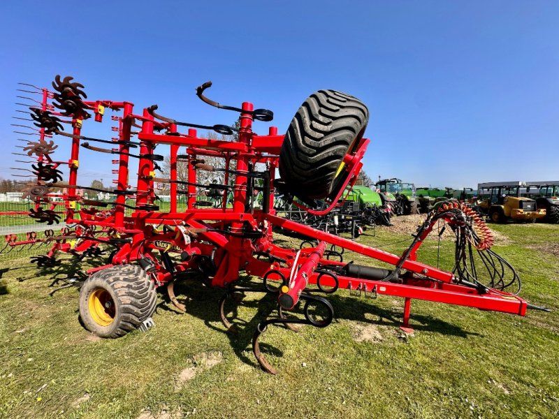 Väderstad Swift SW640 + Rius RS650