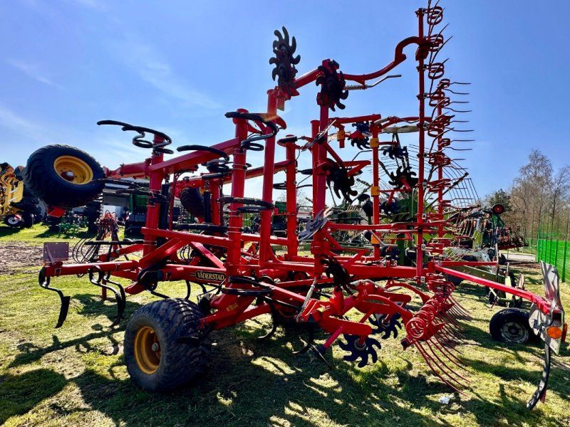 Väderstad Swift SW640 + Rius RS650