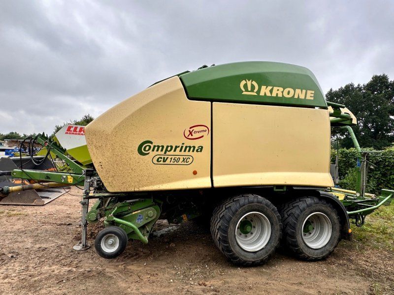 Krone Comprima CV150 XC Xtreme