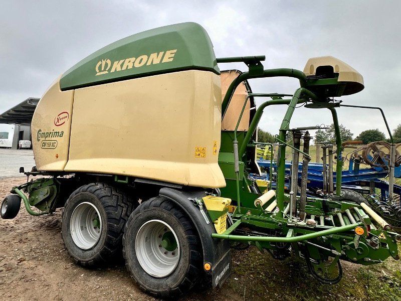 Krone Comprima CV150 XC Xtreme