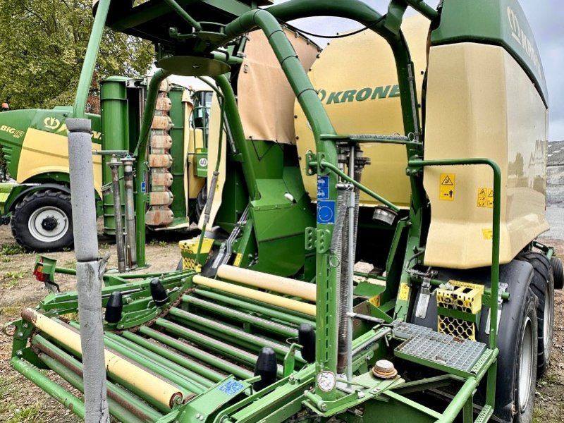 Krone Comprima CV150 XC Xtreme