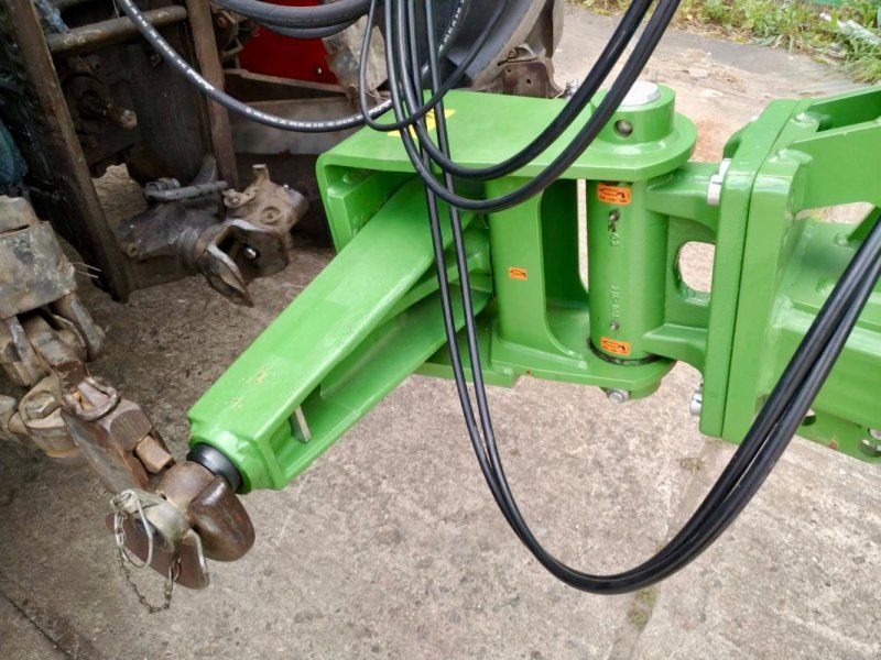 Amazone Cobra 6000-2TX # Messerwalze-neuwertig