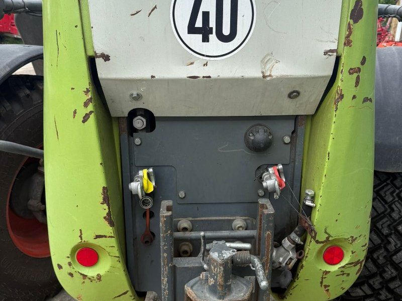 Claas Scorpion Kramer 9040 plus