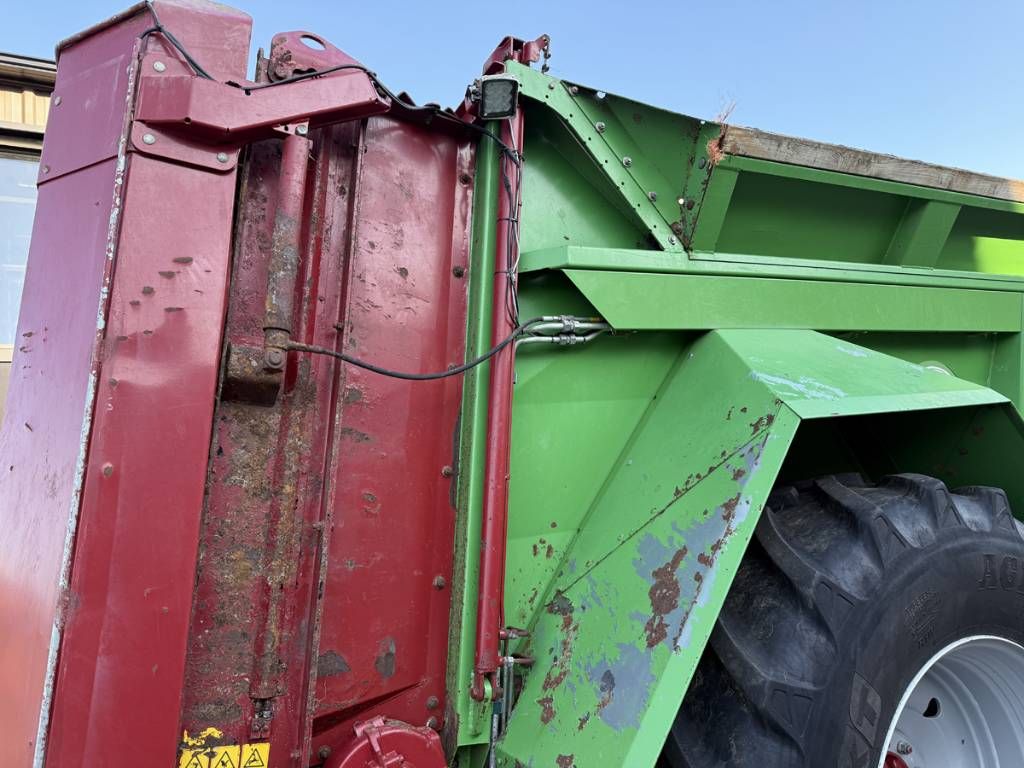 Strautmann TS 160