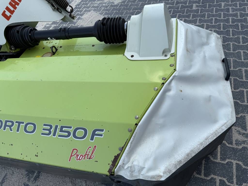 CLAAS Corto 3150 F