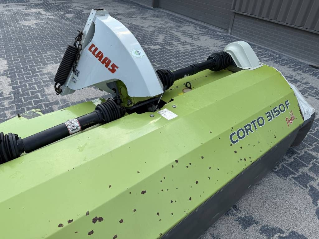 CLAAS Corto 3150 F