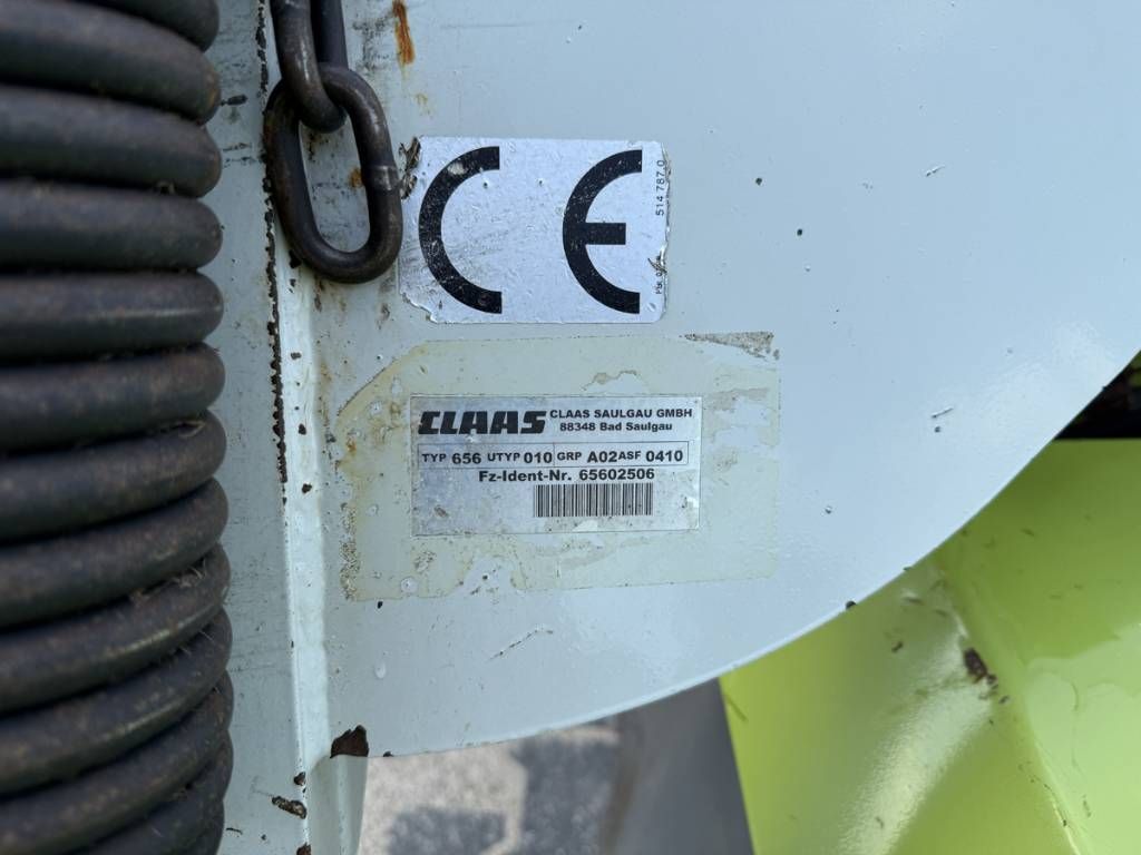 CLAAS Corto 3150 F