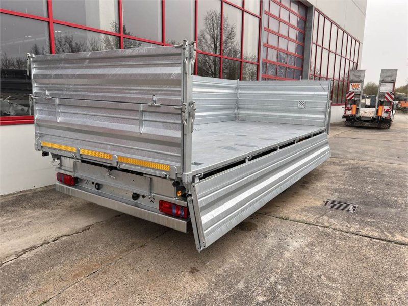 Möslein TTD 19 AB 19 t Tandem 3 Seiten Kipper TiefladerAu