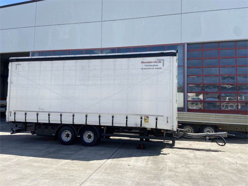 Möslein TPW 105 D Schwebheim Tandem- Planen Durch