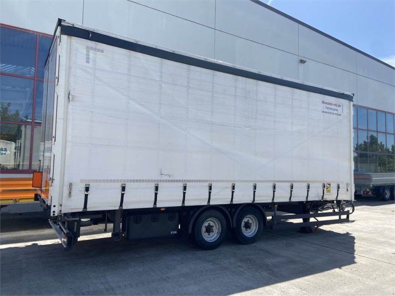 Möslein TPW 105 D Schwebheim Tandem- Planen Durch