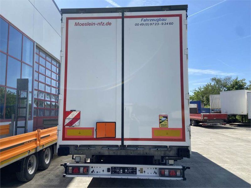 Möslein TPW 105 D Schwebheim Tandem- Planen Durch
