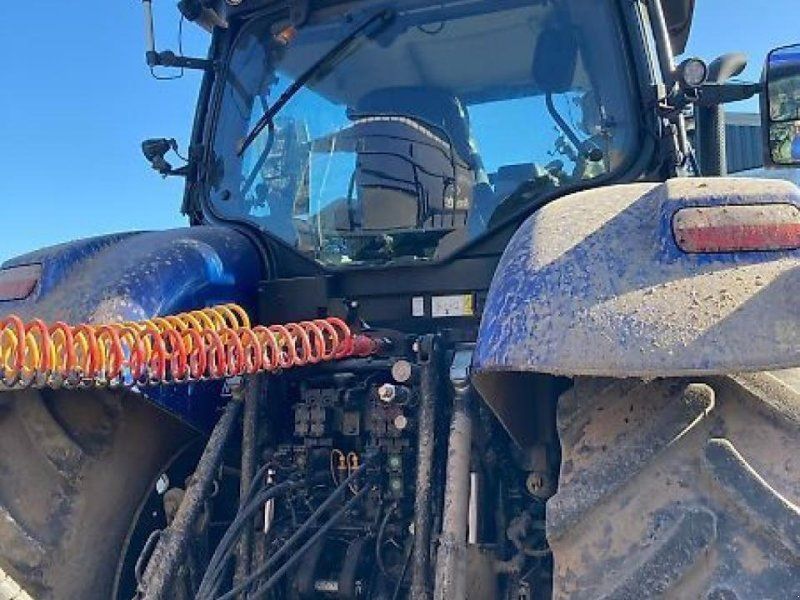 New Holland t7.270