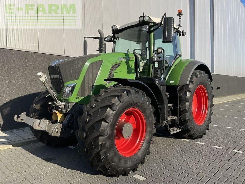 Fendt 828 s4 profiplus