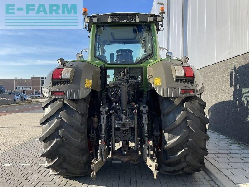 Fendt 828 s4 profiplus
