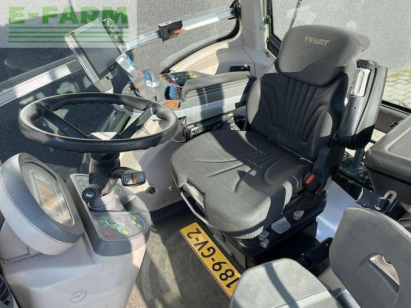 Fendt 828 s4 profiplus