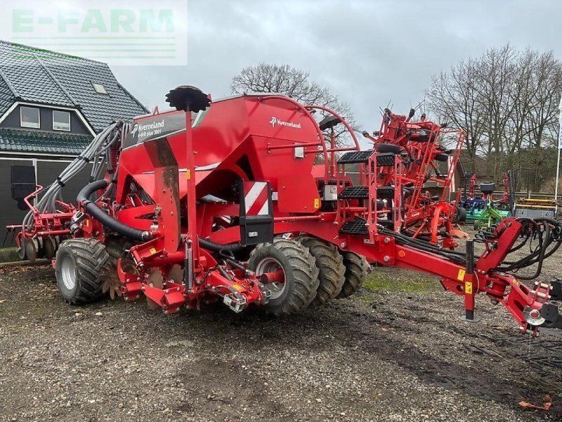 Kverneland u-drill 3001 plus