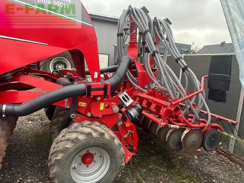 Kverneland u-drill 3001 plus