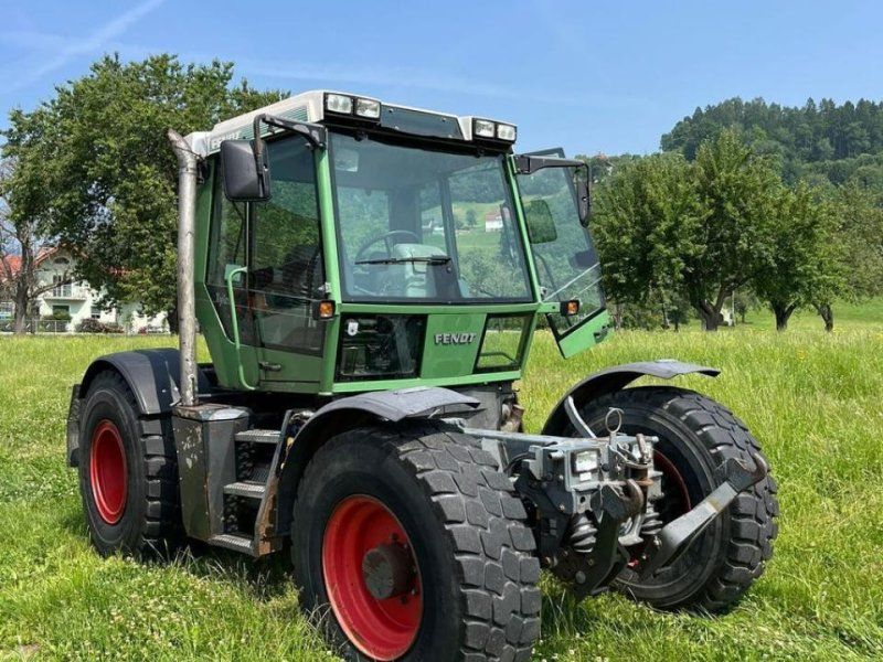 Fendt xylon 524 t