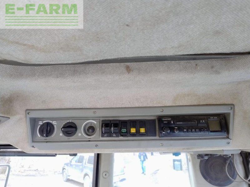 Fendt xylon 524 t