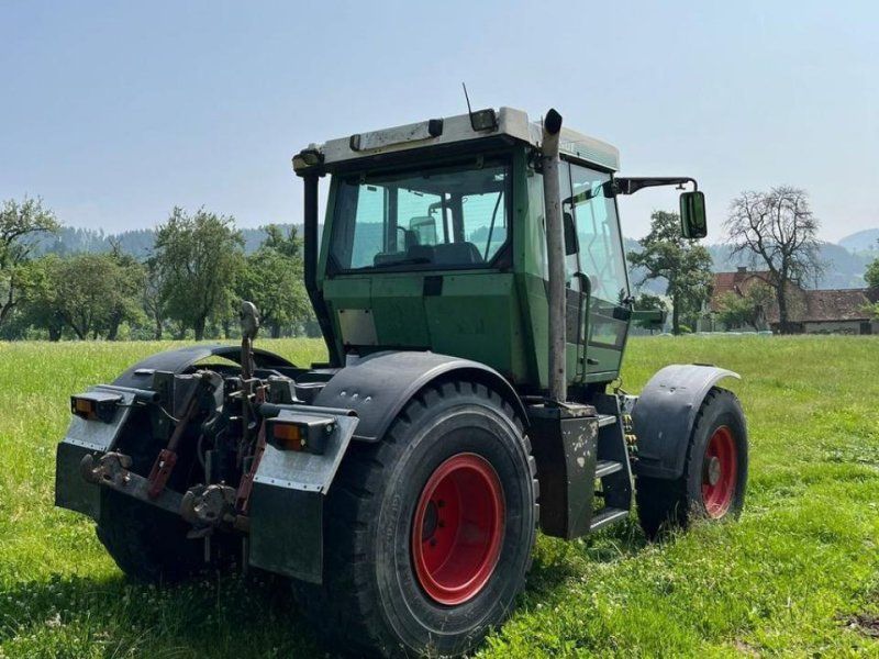 Fendt xylon 524 t