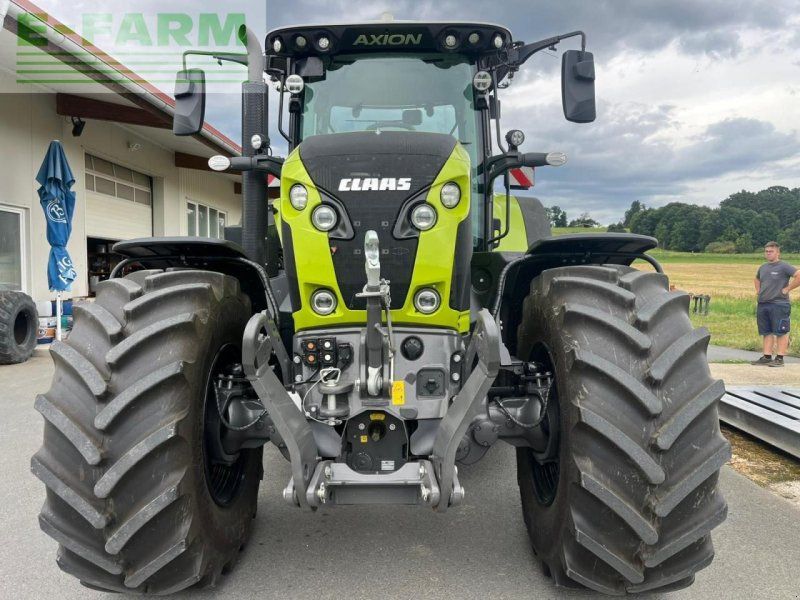Claas axion 870 cmatic cebis CMATIC CEBIS