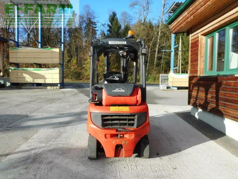 Linde h 16 t