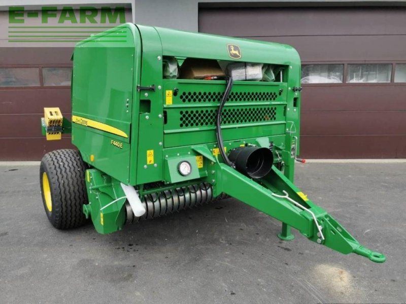 John Deere f440e