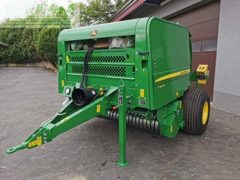 John Deere f440e