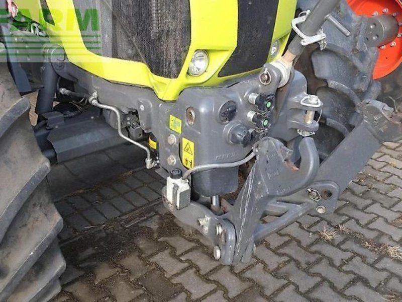 Claas arion 650 cis CIS