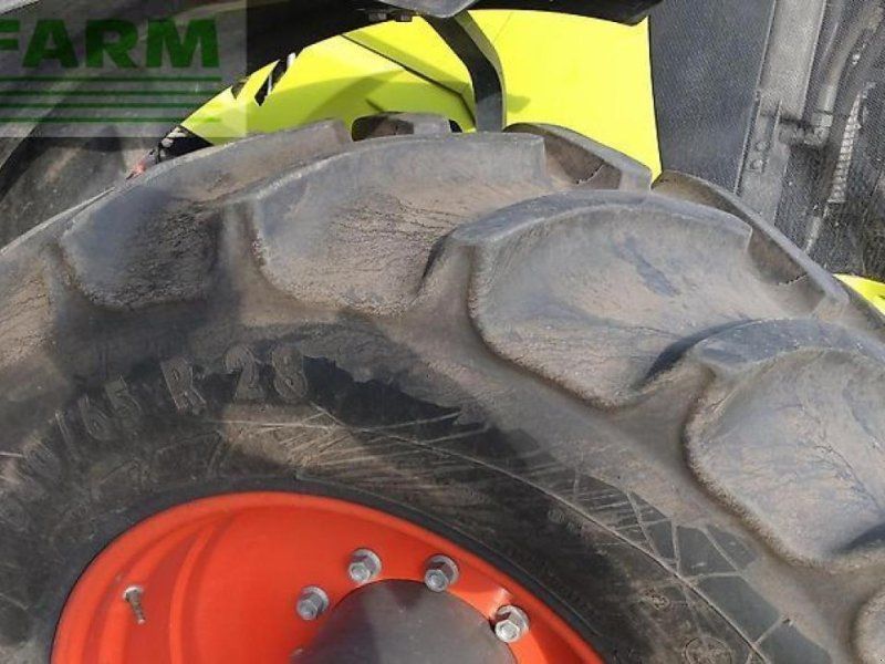 Claas arion 650 cis CIS