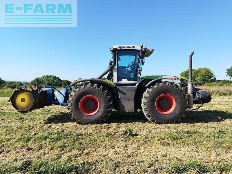 Claas xerion 3300 trac vc TRAC VC