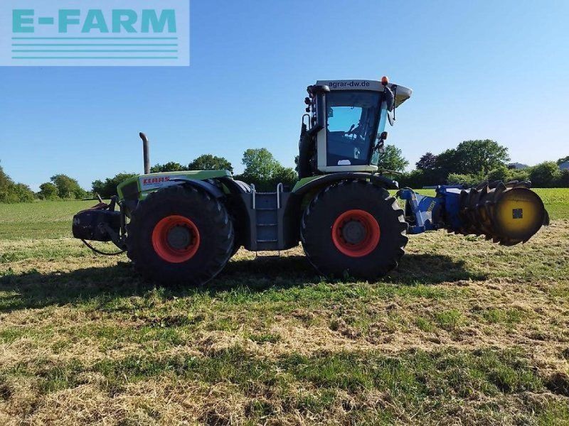 Claas xerion 3300 trac vc TRAC VC