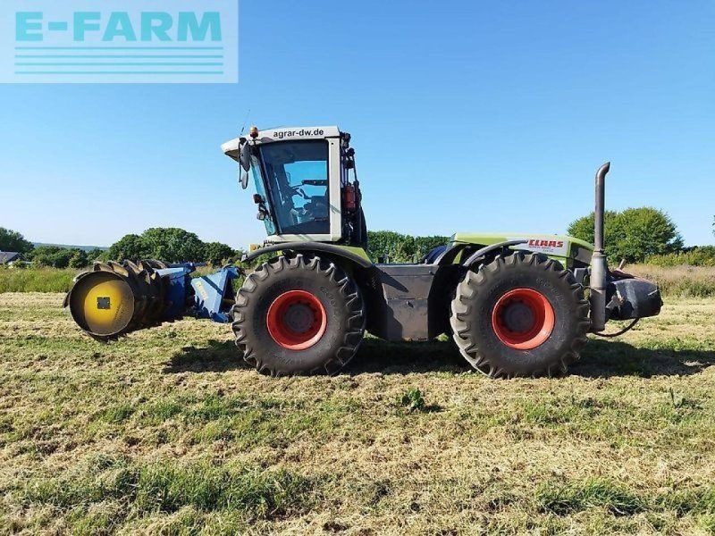 Claas xerion 3300 trac vc TRAC VC