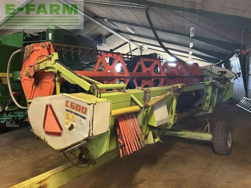 Claas lexion 420