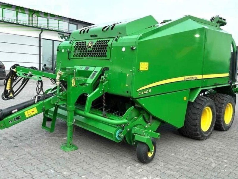 John Deere c 440 r