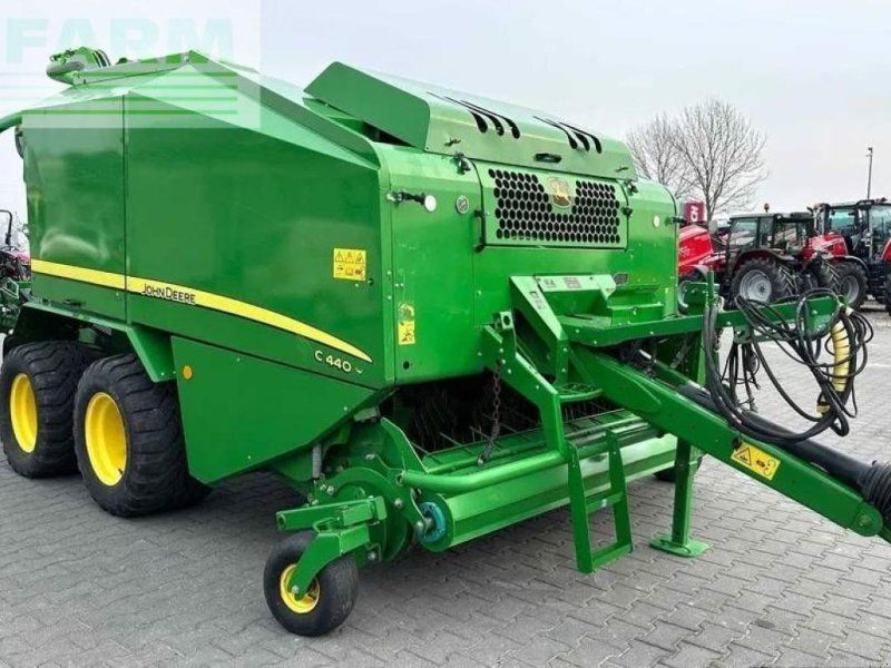 John Deere c 440 r