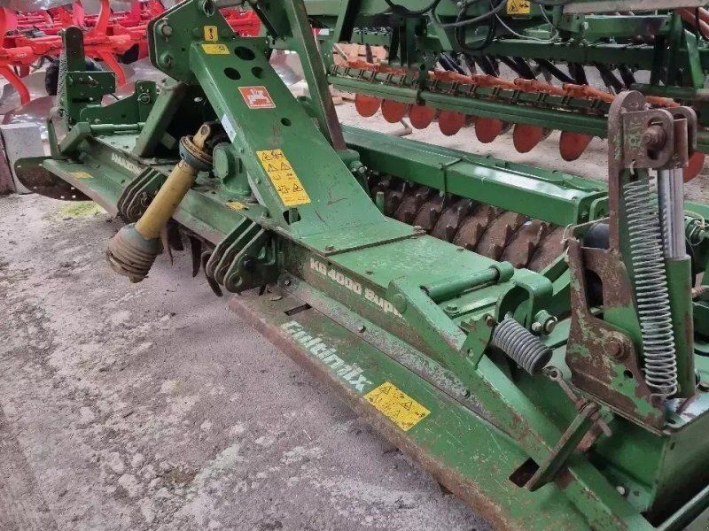 Amazone kg 4000 super