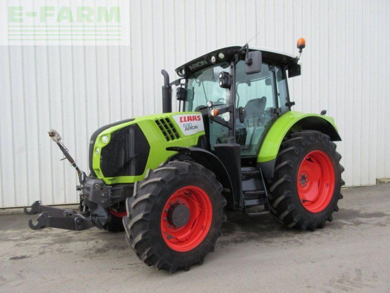 Claas arion 530 t4i (a34/105)