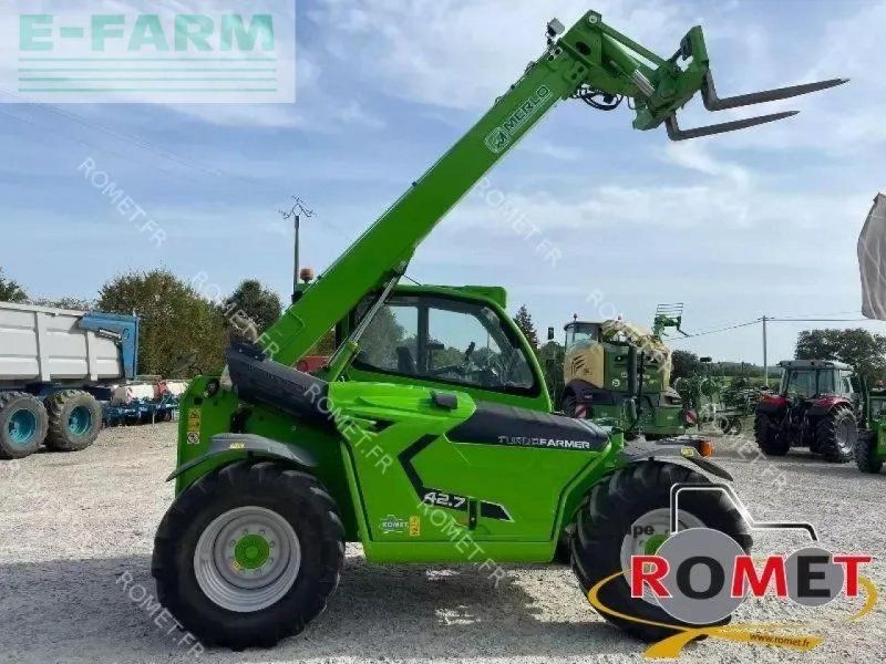Merlo tf42-7-145-cs