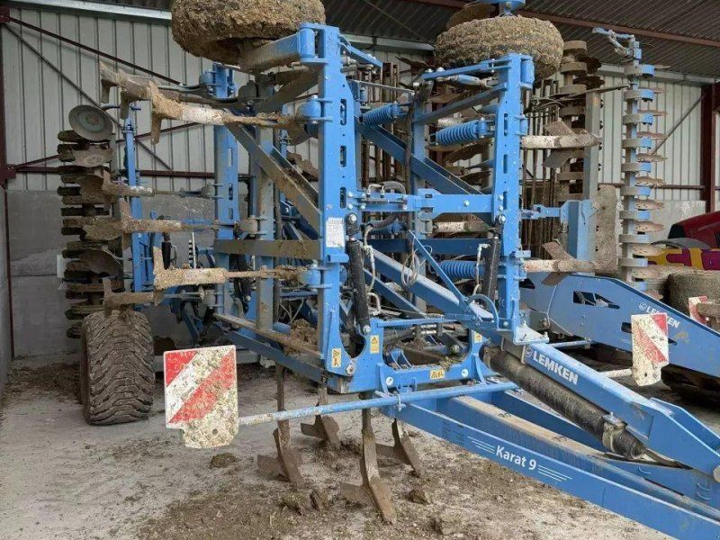 Lemken karat 9