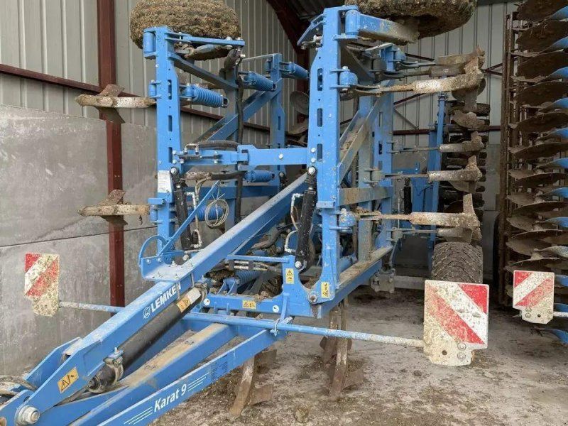 Lemken karat 9