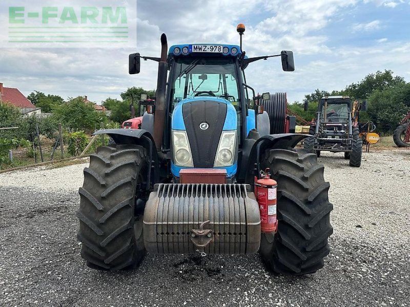 Landini landpower 165