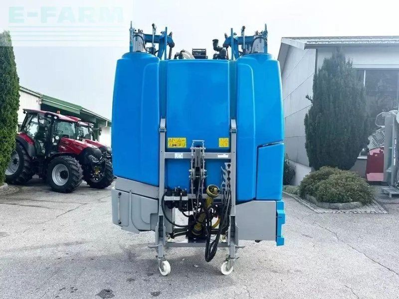 Lemken sirus 10/1900  mit gemini 7 1000