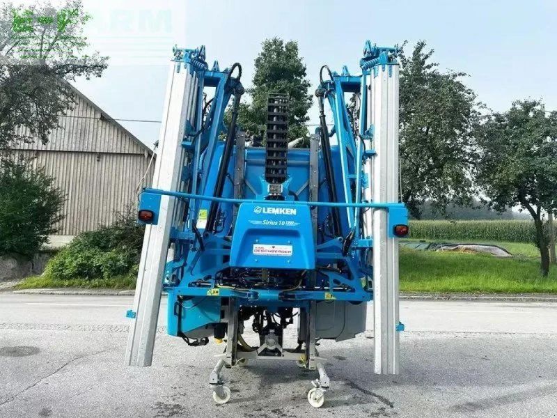 Lemken sirus 10/1900  mit gemini 7 1000