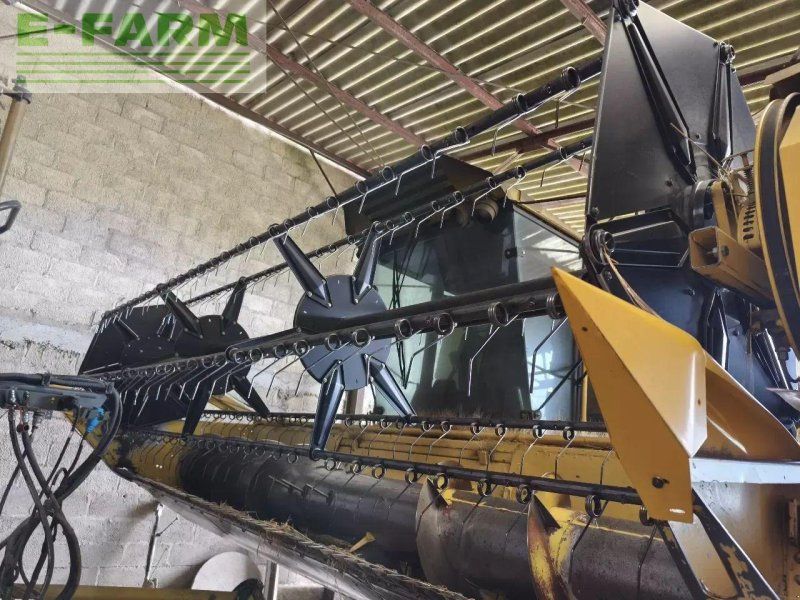 New Holland tx 32