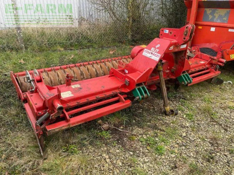 Kverneland herse rotative ngs351 elite