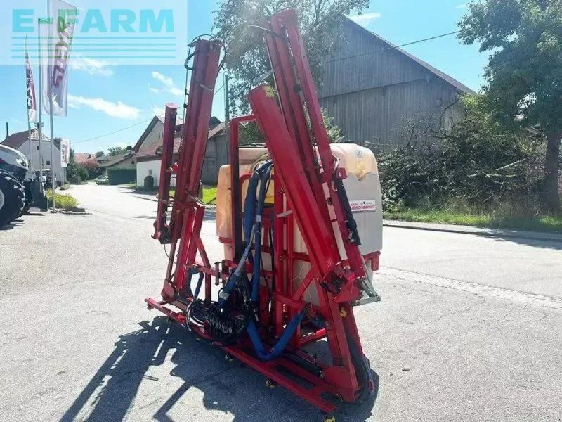 AGRIO ags 1000 en