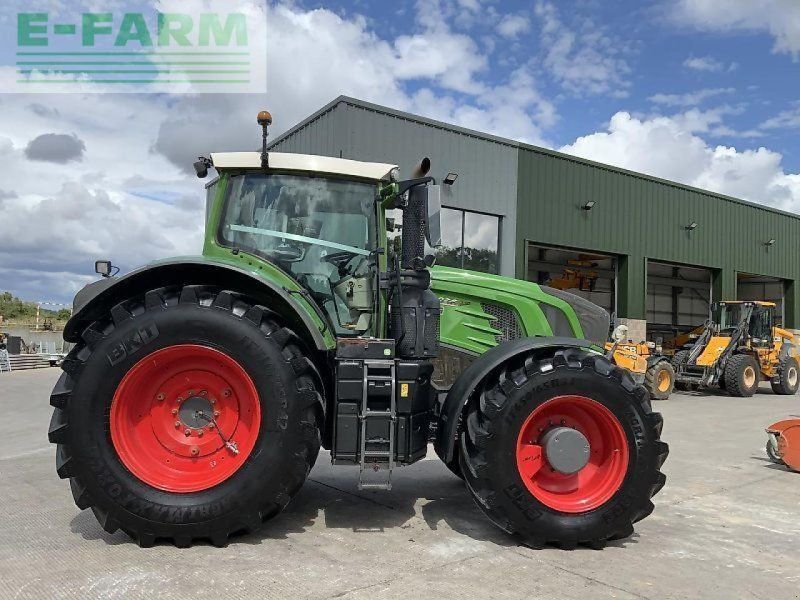 Fendt 936 profi plus