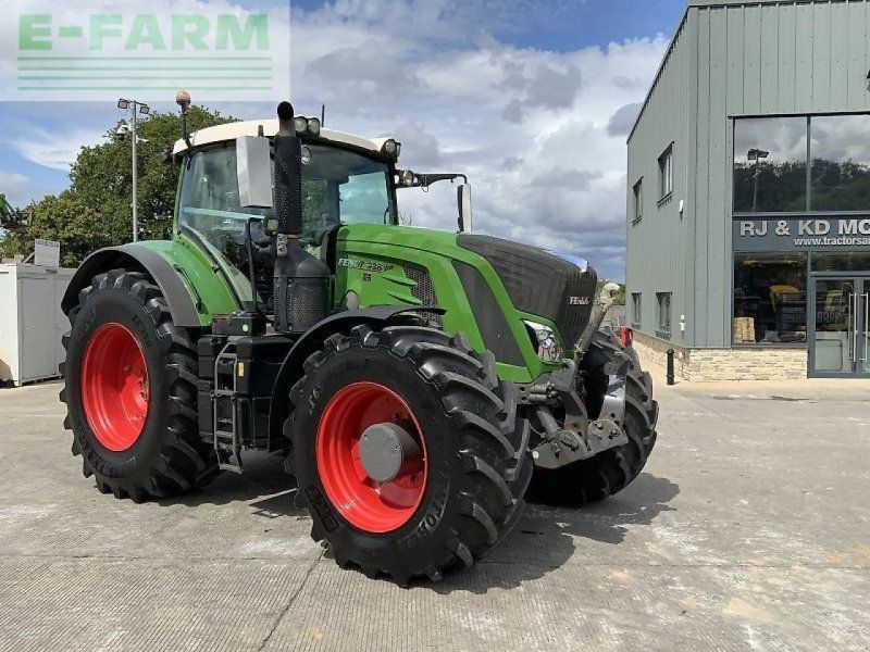 Fendt 936 profi plus