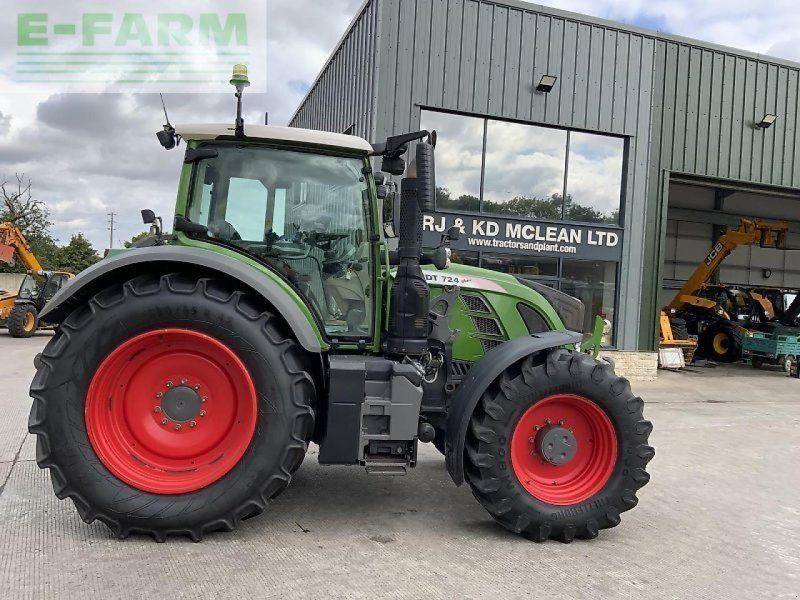 Fendt 724 profi plus  (st23447)